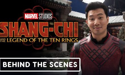 Shang-Chi and the Legend of the Ten Rings – Official Behind the Scenes Clip (2021) Simu Liu
