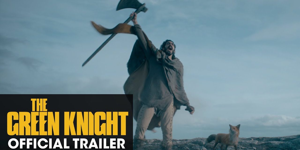 The Green Knight (2021 Movie) Official Trailer – Dev Patel, Alicia Vikander