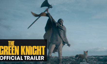 The Green Knight (2021 Movie) Official Trailer – Dev Patel, Alicia Vikander