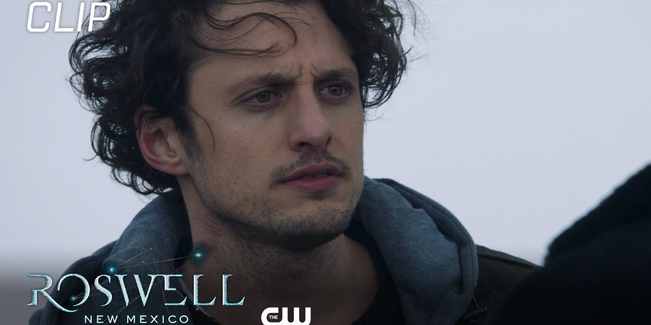 Roswell, New Mexico | Season 3 Episode 6 | Solving Kyle’s Mystery Scene | The CW