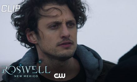 Roswell, New Mexico | Season 3 Episode 6 | Solving Kyle’s Mystery Scene | The CW