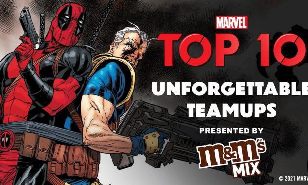 Who is the BEST Marvel Team-up? | Top 10