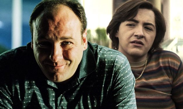 James Gandolfini’s Son Taking Tony Soprano Role Was His Hardest Decision