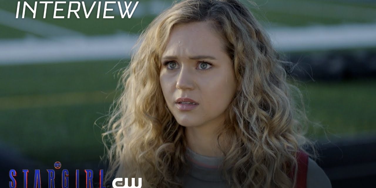 DC’s Stargirl | Face Your Fears | The CW