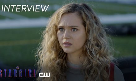 DC’s Stargirl | Face Your Fears | The CW