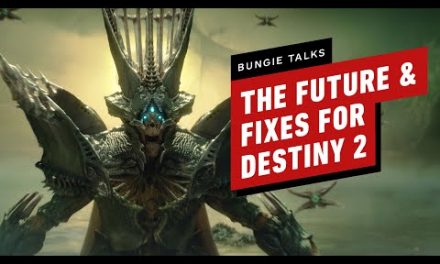 How Bungie Plans to Address Destiny 2 PVP, Inventory, and Future Stories