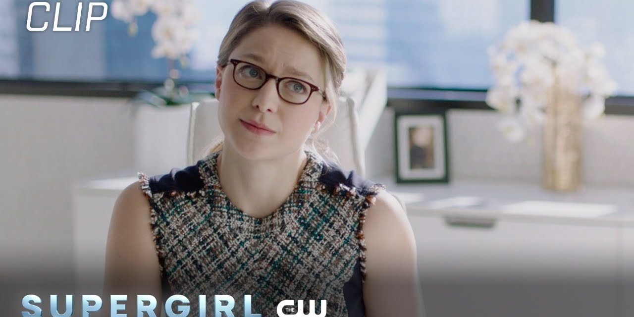 Supergirl | Season 6 Episode 9 | Get Me An Interview Scene | The CW