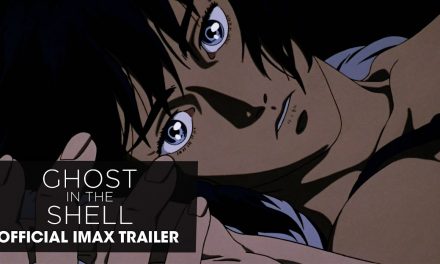 Ghost in the Shell (1995 Movie) Official IMAX Trailer – Mamoru Oshii, Masamune Shirow