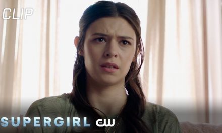 Supergirl | Season 6 Episode 9 | I Need Your Help Scene | The CW
