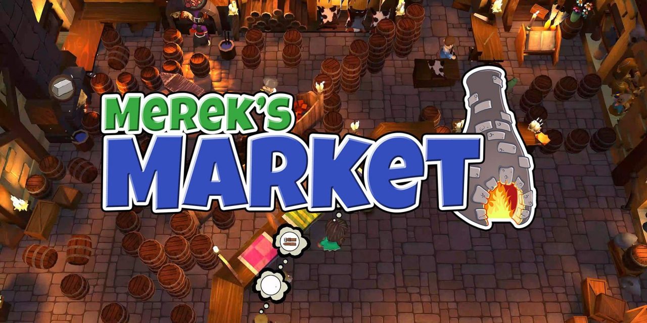 Merek’s Market Is Now Available For Digital Pre-order And Pre-download On Xbox One And Xbox Series X|S