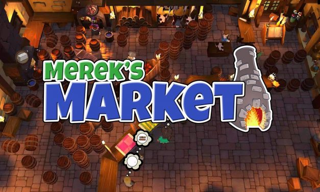 Merek’s Market Is Now Available For Digital Pre-order And Pre-download On Xbox One And Xbox Series X|S