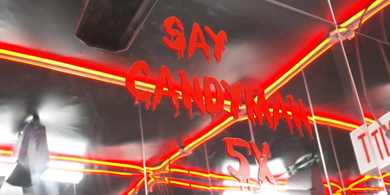 Candyman – SAY IT CHICAGO – Scare Stunt