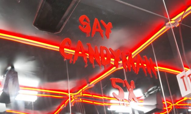 Candyman – SAY IT CHICAGO – Scare Stunt