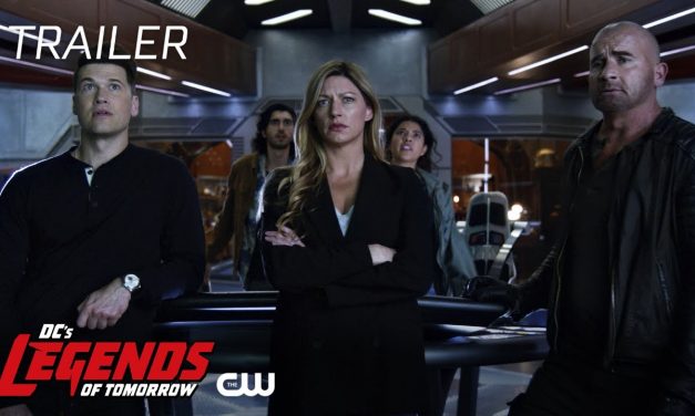 DC’s Legends of Tomorrow | Close Encounters | Season Trailer | The CW