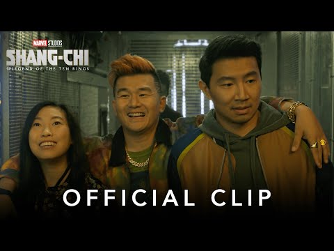 “These Are Low Level Fights” Clip | Marvel Studios’ Shang-Chi and The Legend of The Ten Rings