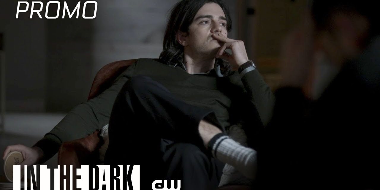 In The Dark | Season 3 Episode 10 | Home Run Promo | The CW