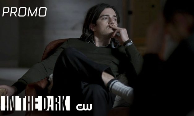 In The Dark | Season 3 Episode 10 | Home Run Promo | The CW