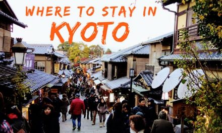 Where to Stay in Kyoto [4 Best Places to Stay in Kyoto for Tourists]