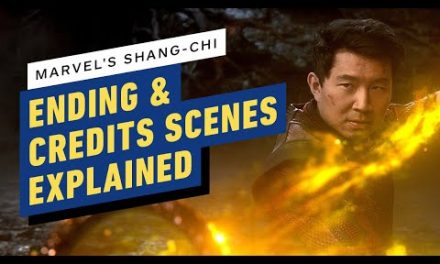 Shang-Chi Breakdown & Easter Eggs: Mid-Credits & Post-Credits Explained | Marvel Canon Fodder