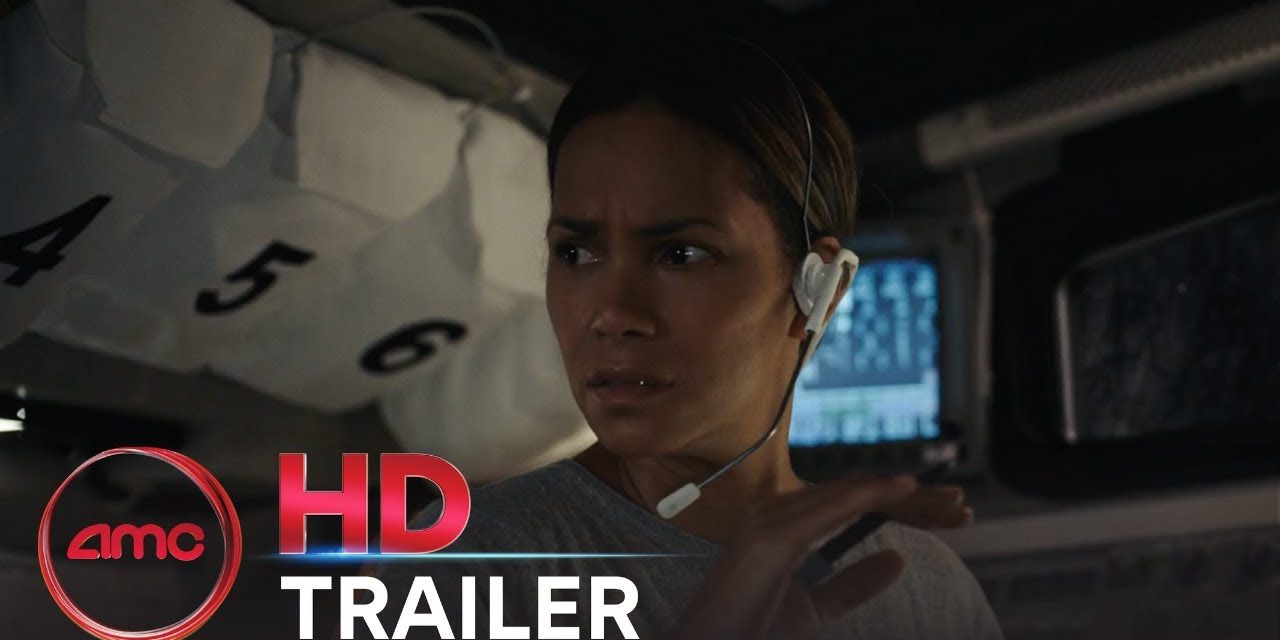 MOONFALL – Teaser Trailer (Halle Berry, Patrick Wilson, John Bradley) | AMC Theatres 2021