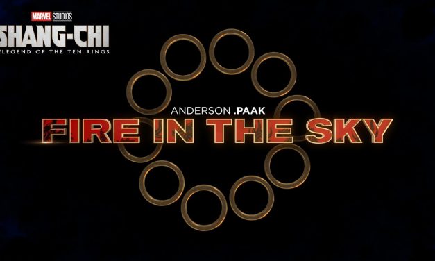 Fire in the Sky | Marvel Studios’ Shang-Chi and The Legend of The Ten Rings