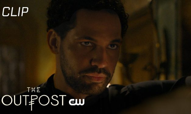 The Outpost | Season 4 Episode 8 | The Kingdom Needs You Scene | The CW