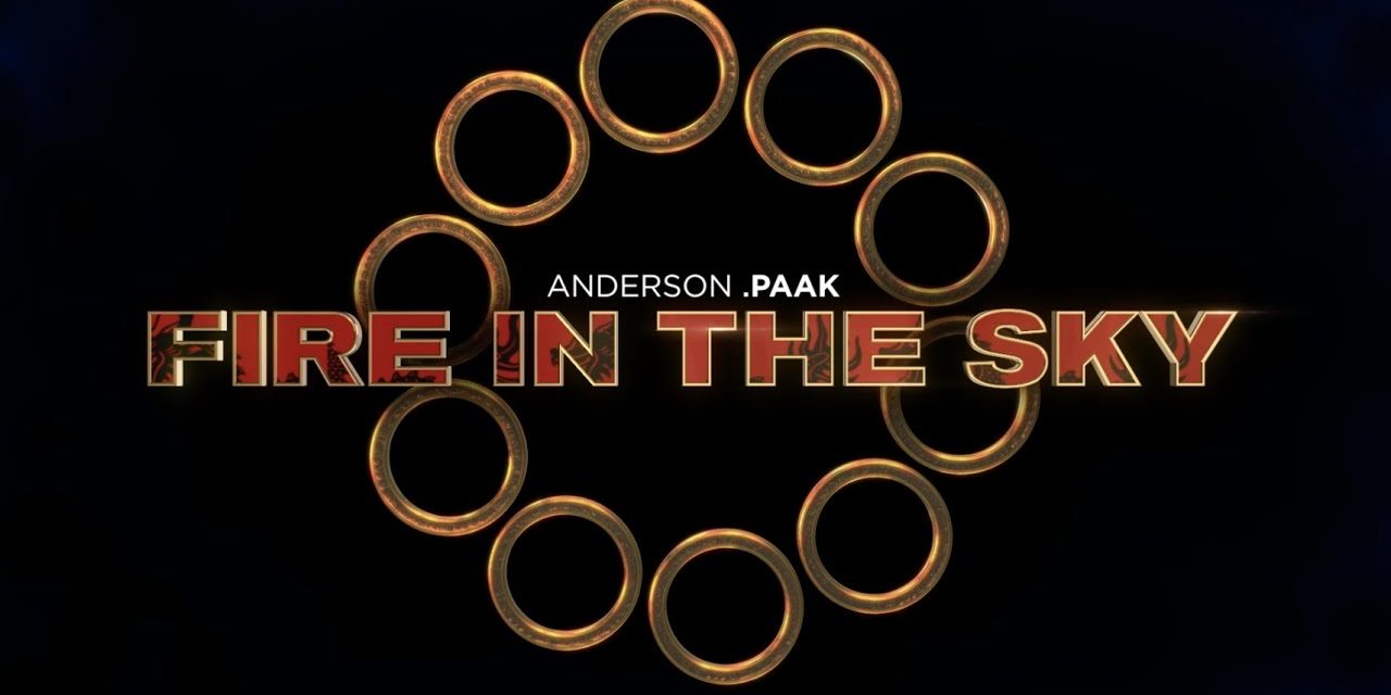 Fire In The Sky – Anderson .Paak | Marvel Studios’ Shang-Chi and The Legend of The Ten Rings