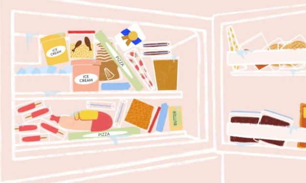 The Best Way to Organize Any Freezer — And Keep It Neat Forever and Ever