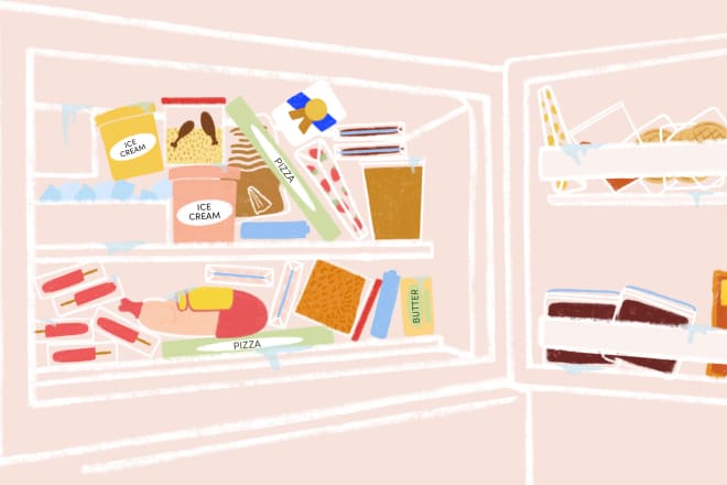 The Best Way to Organize Any Freezer — And Keep It Neat Forever and Ever