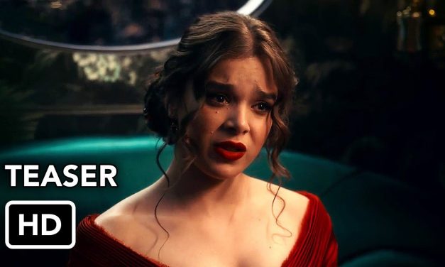 Dickinson Season 3 Teaser Promo (HD) Hailee Steinfeld series