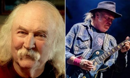 David Crosby: Neil Young Is the “Most Selfish Person” I Know