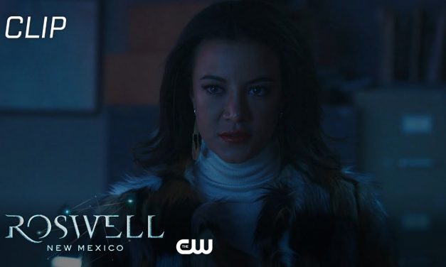Roswell, New Mexico | Season 3 Episode 7 | Maria’s Memories Scene | The CW