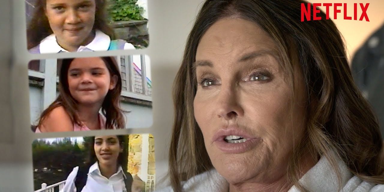 “I Loved Bringing All These Kids Up” – Caitlyn Jenner On Marrying Kris Jenner | Netflix