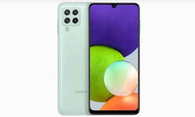 Unveiling seems imminent for the Samsung Galaxy M22 and its rumored 6000mAh battery