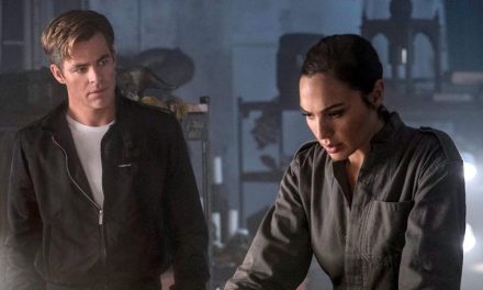 Gal Gadot Had The Best Time Ruining Takes Of Wonder Woman With Chris Pine