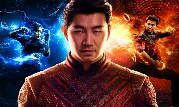 Simu Liu Trolls Haters Who Said Shang-Chi Would Flop