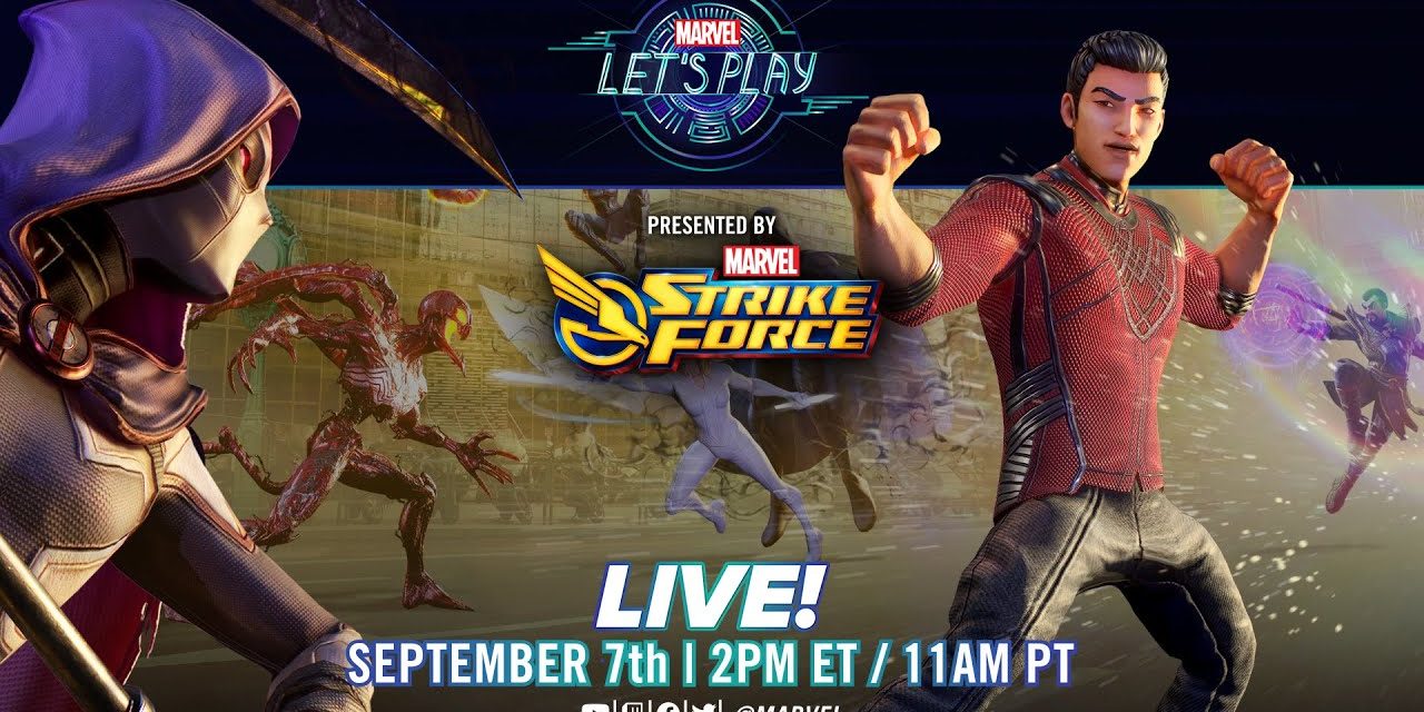 Marvel Studios’ Shang-Chi Inspired Event | Marvel Strike Force LIVE!