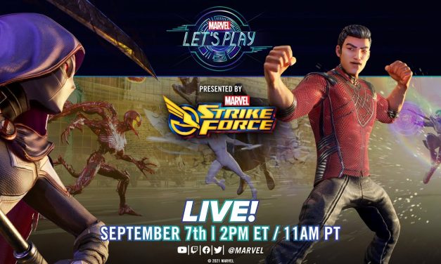 Marvel Studios’ Shang-Chi Inspired Event | Marvel Strike Force LIVE!