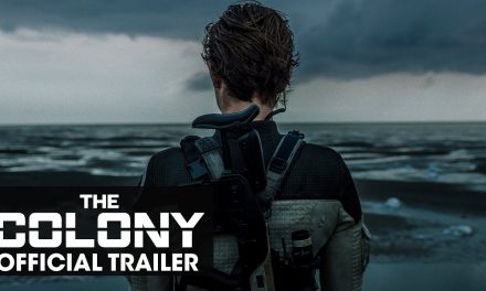 The Colony (2021 Movie) Official Trailer – Nora Arnezeder, Iain Glen, Sarah-Sofie Boussnina