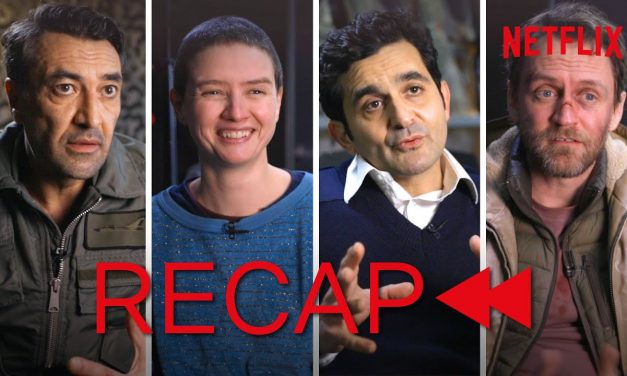 Official Cast Recap – Into The Night Season 1! (English) | Netflix