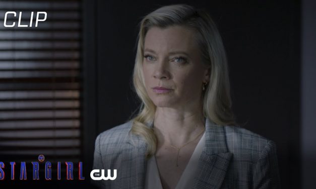 DC’s Stargirl | Season 2 Episode 5 | Black Diamond Scene | The CW