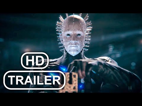 HELLRAISER Trailer NEW (2021) Horror 4K ULTRA HD Dead By Daylight