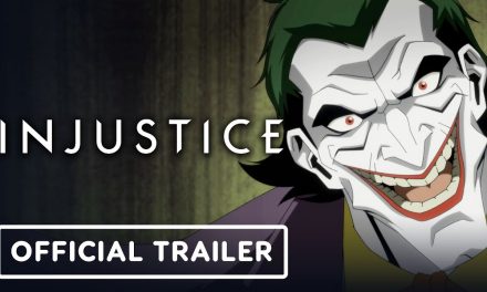 Injustice – Exclusive Official Trailer (2021) Justin Hartley, Anson Mount, Kevin Pollak
