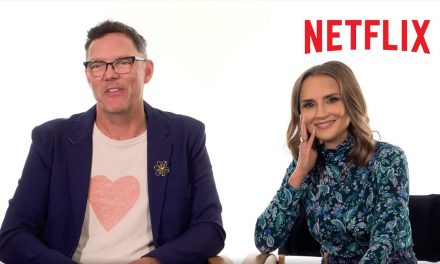 Rachael Leigh Cook & Matthew Lillard on high school, memories, and He’s All That | Netflix