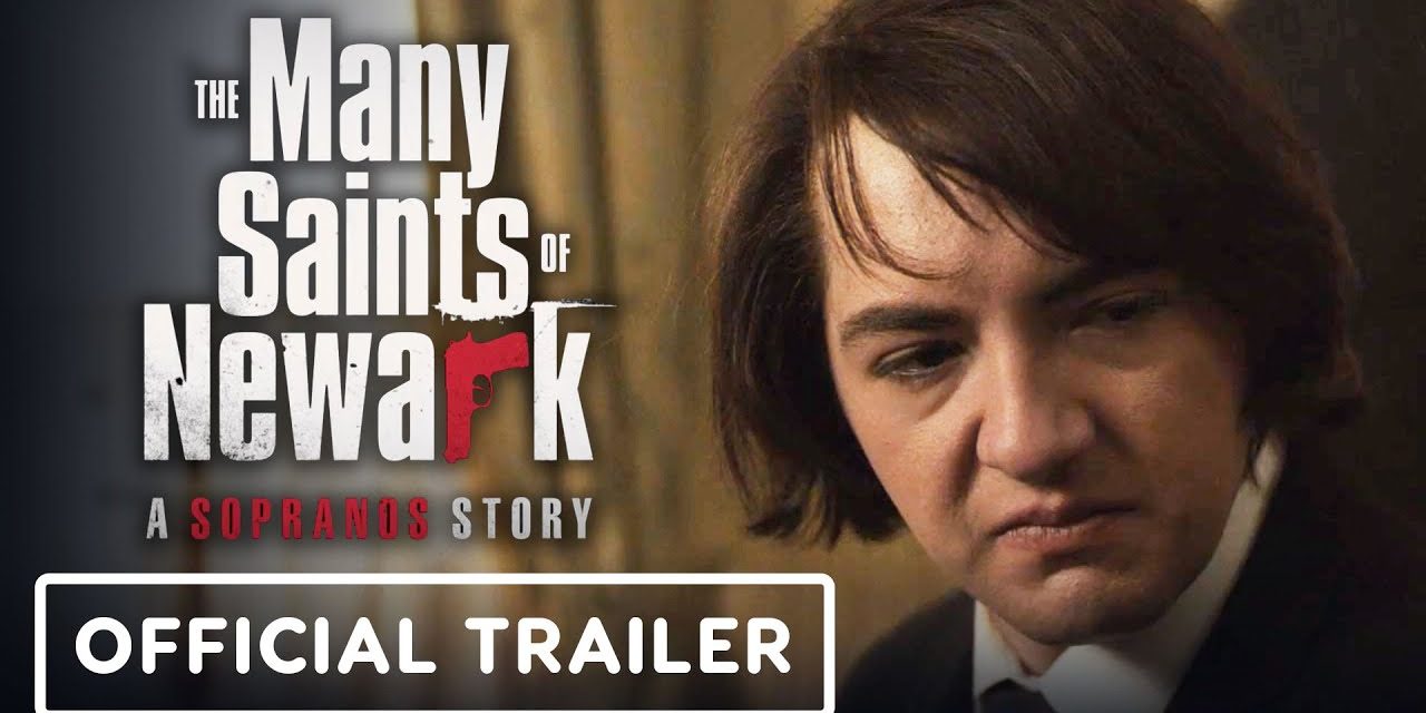 The Many Saints of Newark: A Sopranos Story – Official Trailer (2021) Jon Bernthal, Ray Liotta