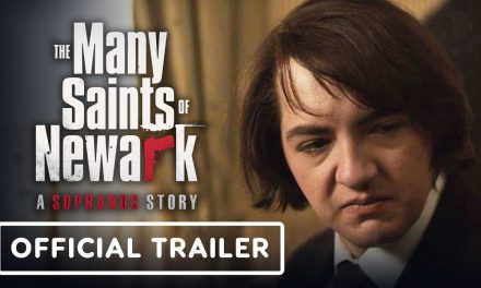 The Many Saints of Newark: A Sopranos Story – Official Trailer (2021) Jon Bernthal, Ray Liotta