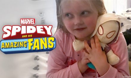 Spidey and His Amazing Fans: ‘She’s Definitely My Hero’