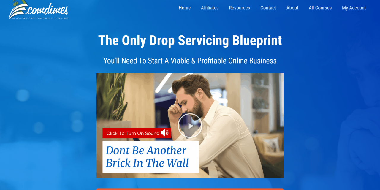 5 Best Drop Servicing Courses Online 2021 With Reviews (Which is Best Drop Servicing Course Online ?)