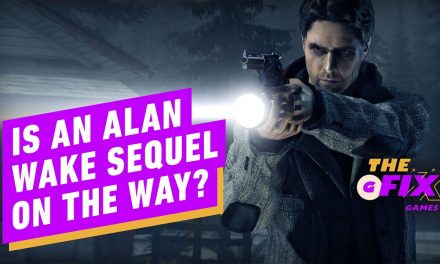 The Alan Wake Sequel Rumors Are Looking More Likely Than Ever – IGN Daily Fix