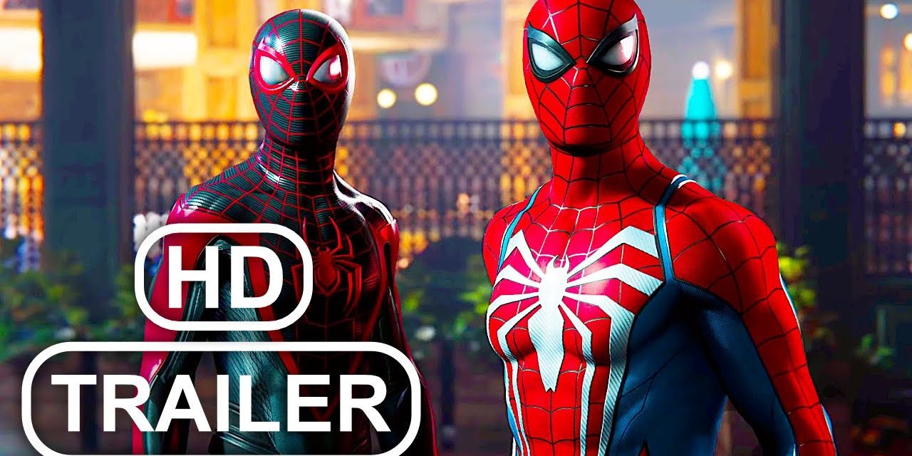 SPIDER-MAN VS VENOM Trailer NEW (2023) Marvel Superhero 4K ULTRA HD